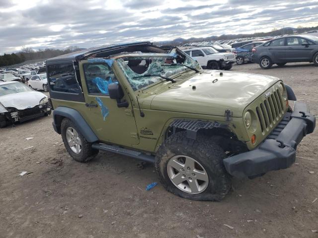 Photo 3 VIN: 1C4AJWAGXDL649616 - JEEP WRANGLER 