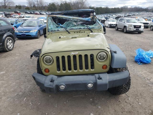 Photo 4 VIN: 1C4AJWAGXDL649616 - JEEP WRANGLER 