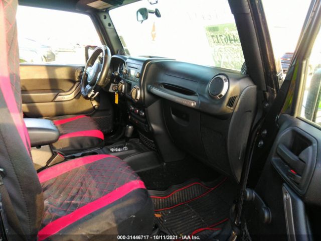 Photo 4 VIN: 1C4AJWAGXDL669719 - JEEP WRANGLER 