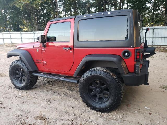 Photo 1 VIN: 1C4AJWAGXDL674953 - JEEP WRANGLER 