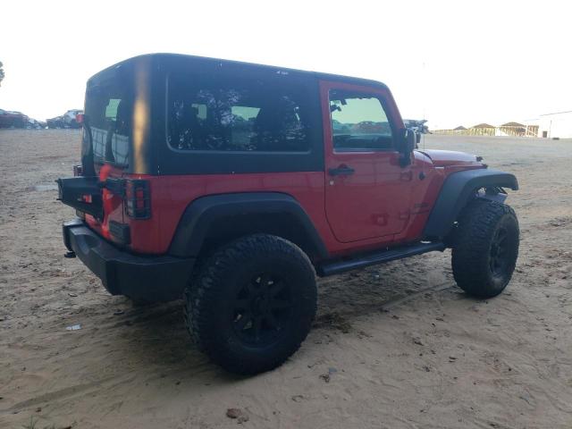 Photo 2 VIN: 1C4AJWAGXDL674953 - JEEP WRANGLER 