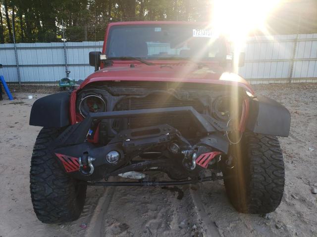 Photo 4 VIN: 1C4AJWAGXDL674953 - JEEP WRANGLER 