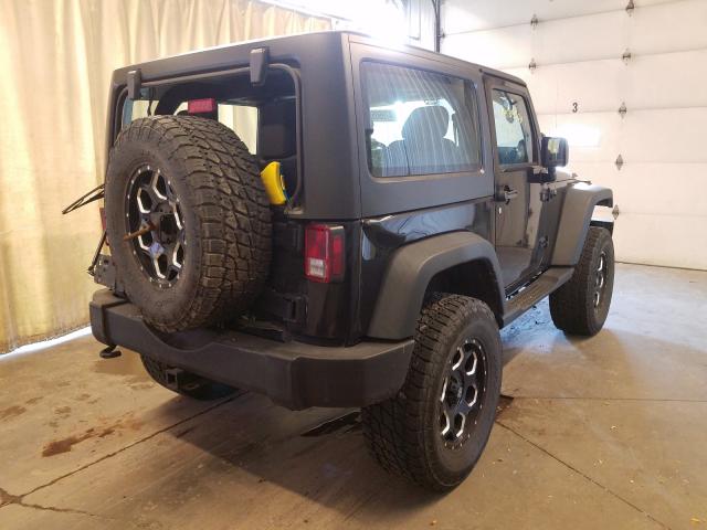 Photo 3 VIN: 1C4AJWAGXDL684107 - JEEP WRANGLER S 