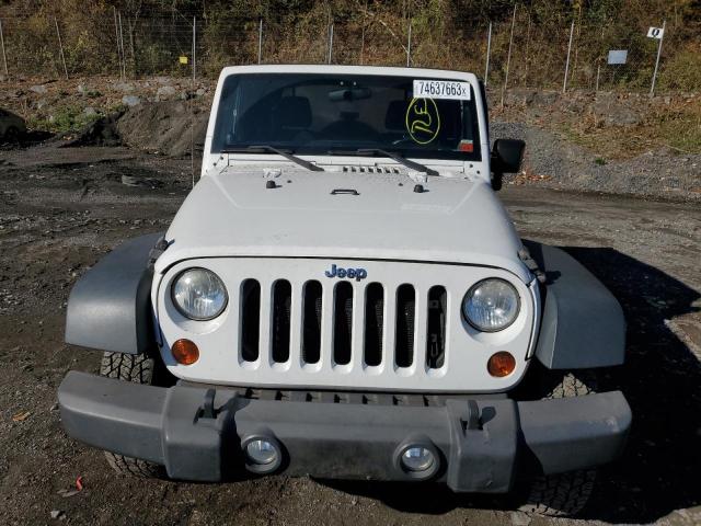 Photo 4 VIN: 1C4AJWAGXDL687511 - JEEP WRANGLER 