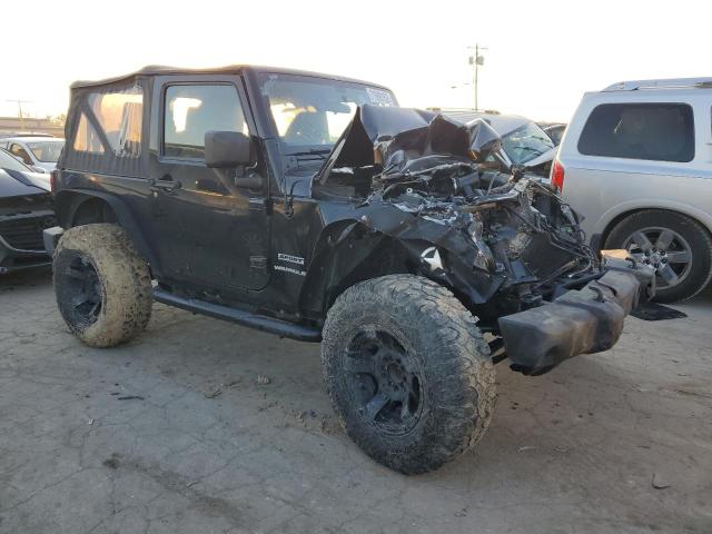 Photo 3 VIN: 1C4AJWAGXEL108888 - JEEP WRANGLER S 