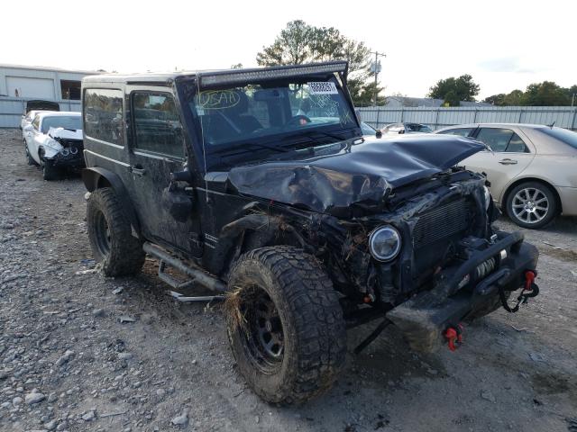 Photo 0 VIN: 1C4AJWAGXEL119437 - JEEP WRANGLER S 