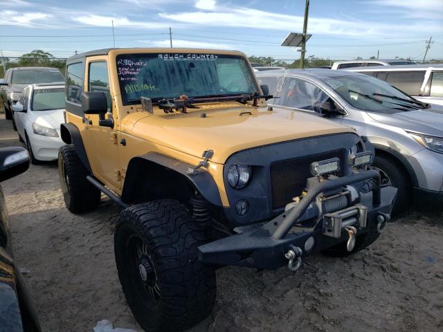 Photo 0 VIN: 1C4AJWAGXEL151238 - JEEP WRANGLER S 