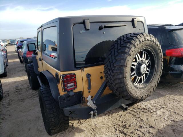 Photo 2 VIN: 1C4AJWAGXEL151238 - JEEP WRANGLER S 