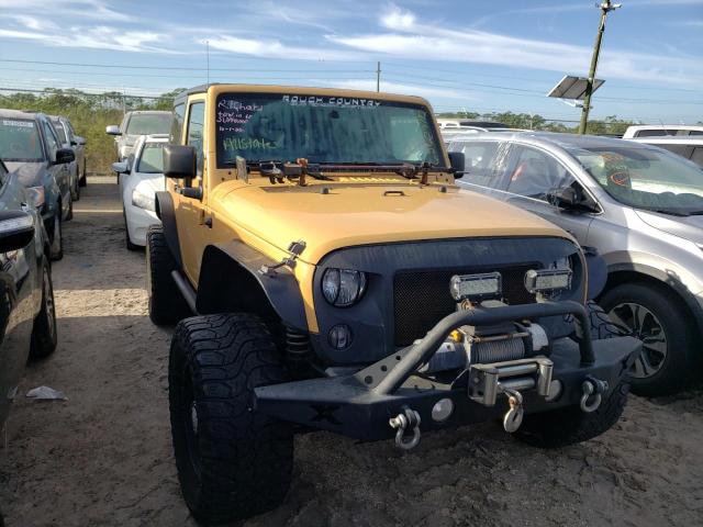 Photo 8 VIN: 1C4AJWAGXEL151238 - JEEP WRANGLER S 