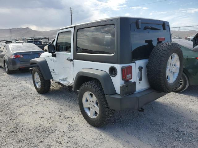 Photo 1 VIN: 1C4AJWAGXEL155936 - JEEP WRANGLER S 