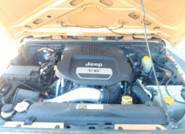 Photo 9 VIN: 1C4AJWAGXEL170548 - JEEP WRANGLER 