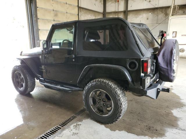 Photo 1 VIN: 1C4AJWAGXEL192467 - JEEP WRANGLER S 