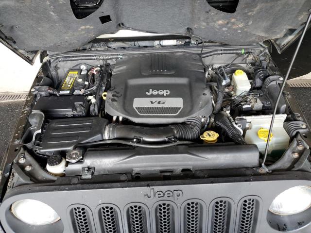 Photo 10 VIN: 1C4AJWAGXEL192467 - JEEP WRANGLER S 