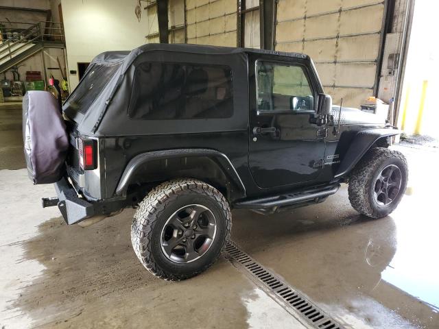 Photo 2 VIN: 1C4AJWAGXEL192467 - JEEP WRANGLER S 