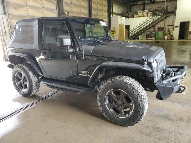 Photo 3 VIN: 1C4AJWAGXEL192467 - JEEP WRANGLER S 