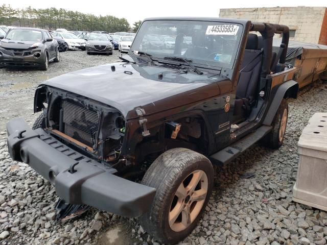 Photo 0 VIN: 1C4AJWAGXEL202320 - JEEP WRANGLER S 