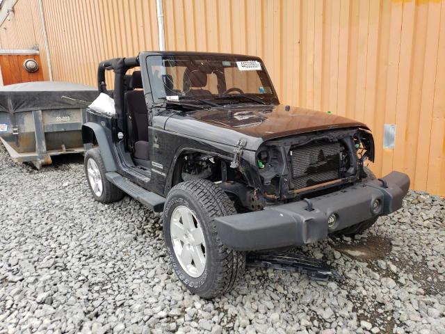 Photo 3 VIN: 1C4AJWAGXEL202320 - JEEP WRANGLER S 