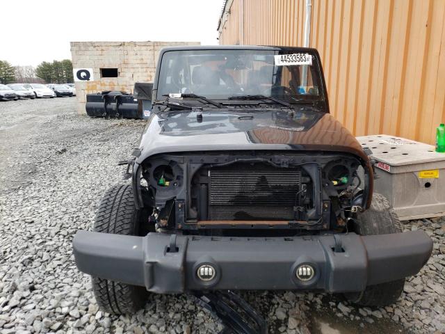 Photo 4 VIN: 1C4AJWAGXEL202320 - JEEP WRANGLER S 