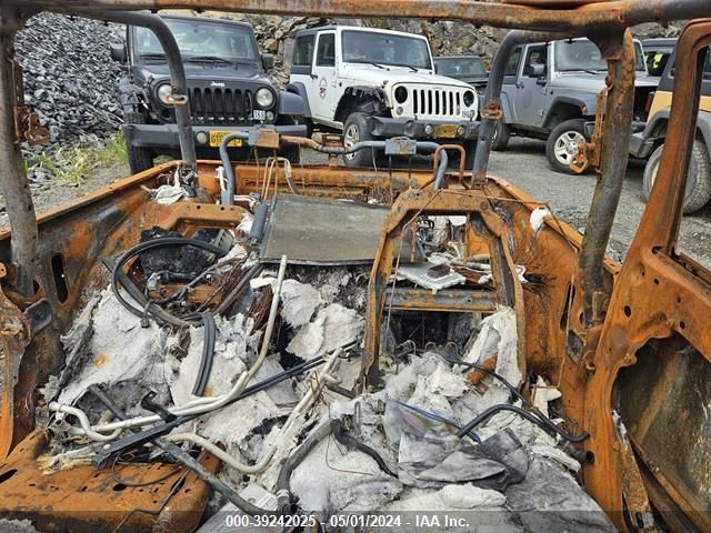 Photo 7 VIN: 1C4AJWAGXEL221417 - JEEP WRANGLER 