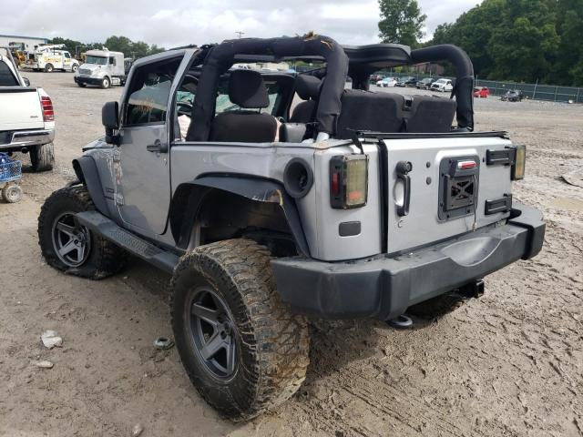 Photo 2 VIN: 1C4AJWAGXFL501162 - JEEP WRANGLER S 