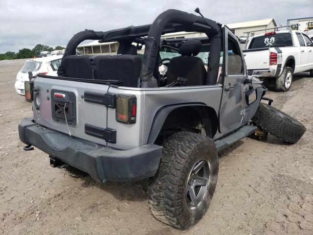 Photo 3 VIN: 1C4AJWAGXFL501162 - JEEP WRANGLER S 