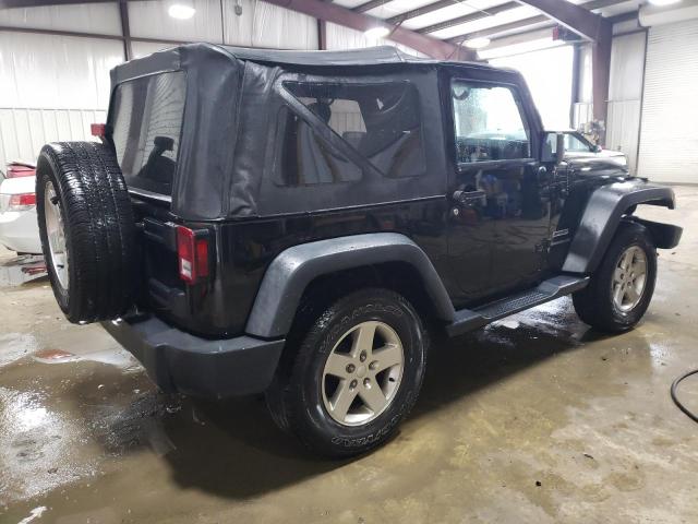 Photo 2 VIN: 1C4AJWAGXFL519399 - JEEP WRANGLER S 