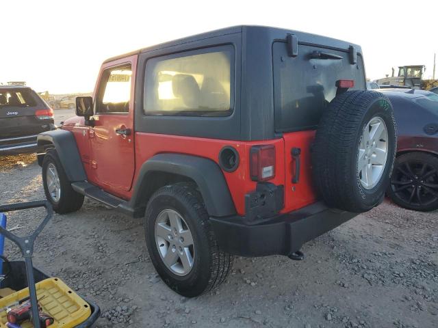 Photo 1 VIN: 1C4AJWAGXFL572295 - JEEP WRANGLER 