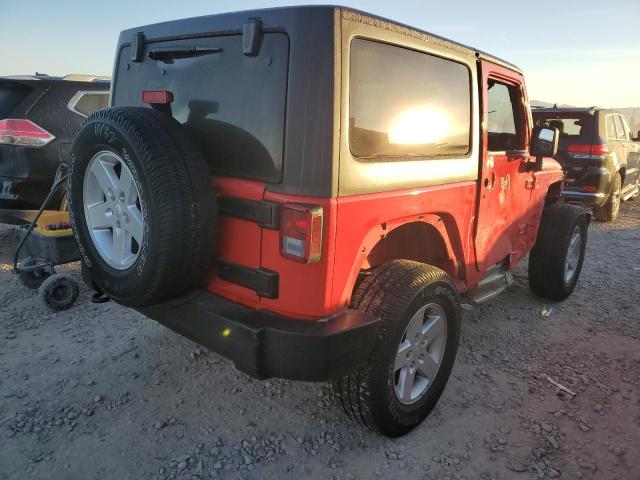 Photo 2 VIN: 1C4AJWAGXFL572295 - JEEP WRANGLER 