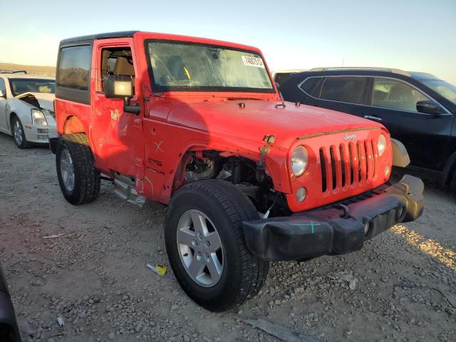 Photo 3 VIN: 1C4AJWAGXFL572295 - JEEP WRANGLER 