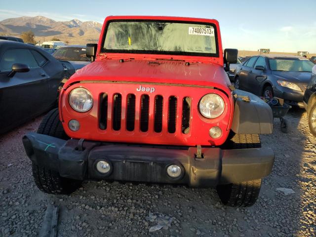 Photo 4 VIN: 1C4AJWAGXFL572295 - JEEP WRANGLER 