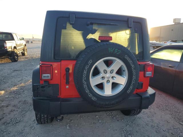 Photo 5 VIN: 1C4AJWAGXFL572295 - JEEP WRANGLER 