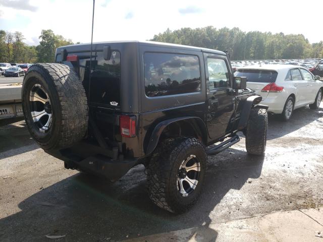 Photo 3 VIN: 1C4AJWAGXFL575911 - JEEP WRANGLER S 