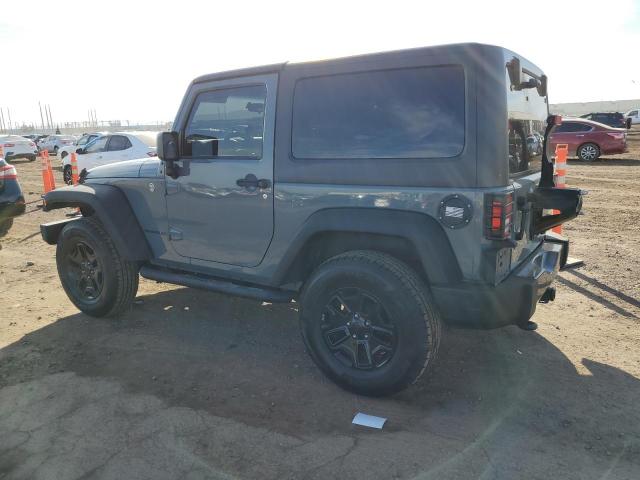 Photo 1 VIN: 1C4AJWAGXFL580512 - JEEP WRANGLER 