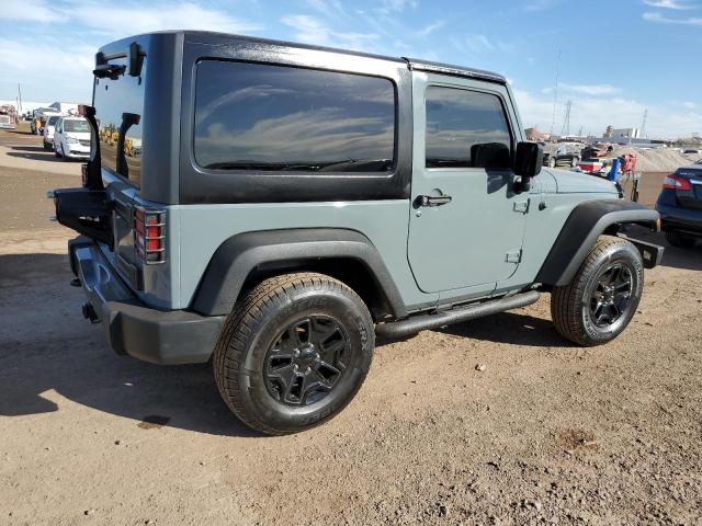 Photo 2 VIN: 1C4AJWAGXFL580512 - JEEP WRANGLER 