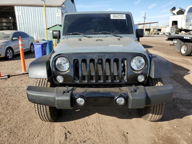 Photo 4 VIN: 1C4AJWAGXFL580512 - JEEP WRANGLER 