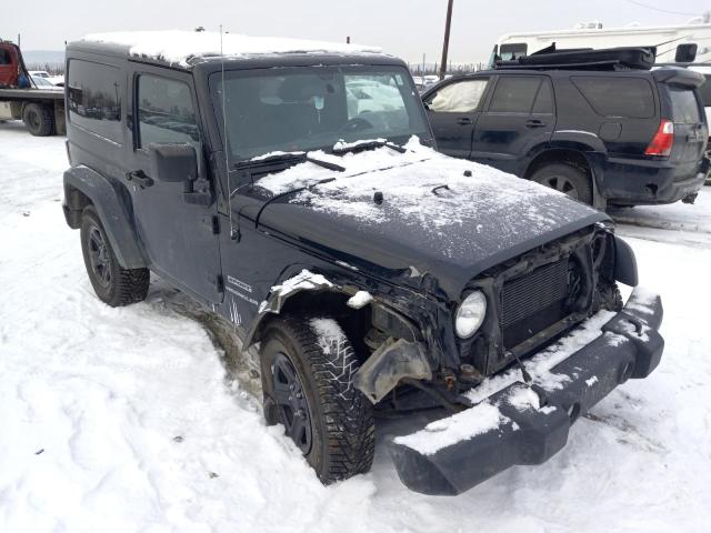 Photo 0 VIN: 1C4AJWAGXFL597018 - JEEP WRANGLER S 