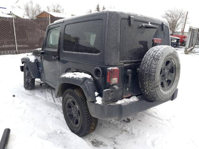 Photo 2 VIN: 1C4AJWAGXFL597018 - JEEP WRANGLER S 