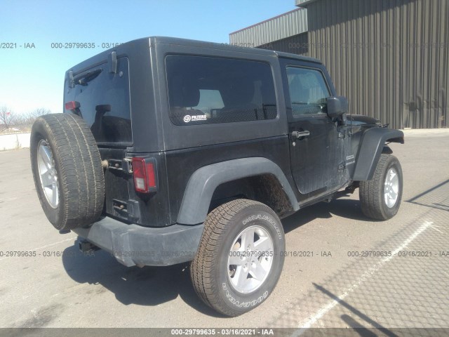 Photo 3 VIN: 1C4AJWAGXFL644807 - JEEP WRANGLER 