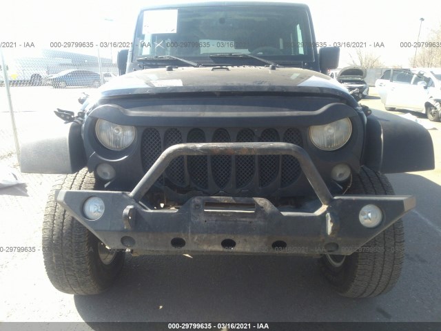 Photo 5 VIN: 1C4AJWAGXFL644807 - JEEP WRANGLER 