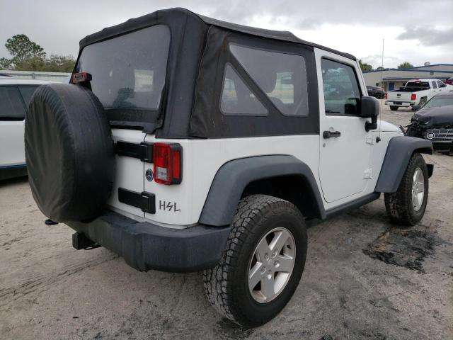 Photo 2 VIN: 1C4AJWAGXFL645472 - JEEP WRANGLER S 