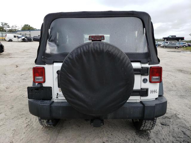 Photo 5 VIN: 1C4AJWAGXFL645472 - JEEP WRANGLER S 