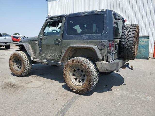 Photo 1 VIN: 1C4AJWAGXFL650915 - JEEP WRANGLER S 