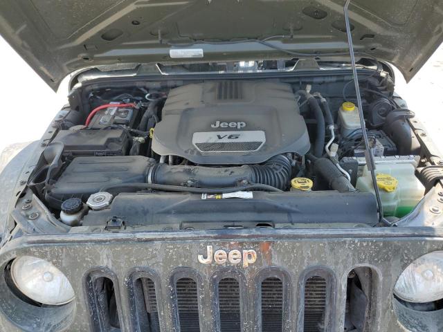 Photo 10 VIN: 1C4AJWAGXFL650915 - JEEP WRANGLER S 