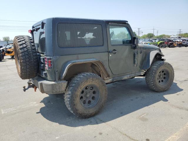 Photo 2 VIN: 1C4AJWAGXFL650915 - JEEP WRANGLER S 