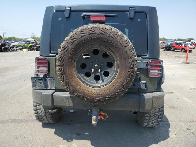 Photo 5 VIN: 1C4AJWAGXFL650915 - JEEP WRANGLER S 