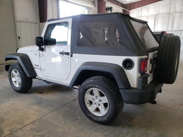 Photo 1 VIN: 1C4AJWAGXFL656231 - JEEP WRANGLER S 