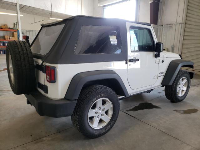 Photo 2 VIN: 1C4AJWAGXFL656231 - JEEP WRANGLER S 