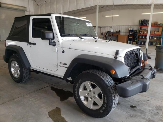 Photo 3 VIN: 1C4AJWAGXFL656231 - JEEP WRANGLER S 