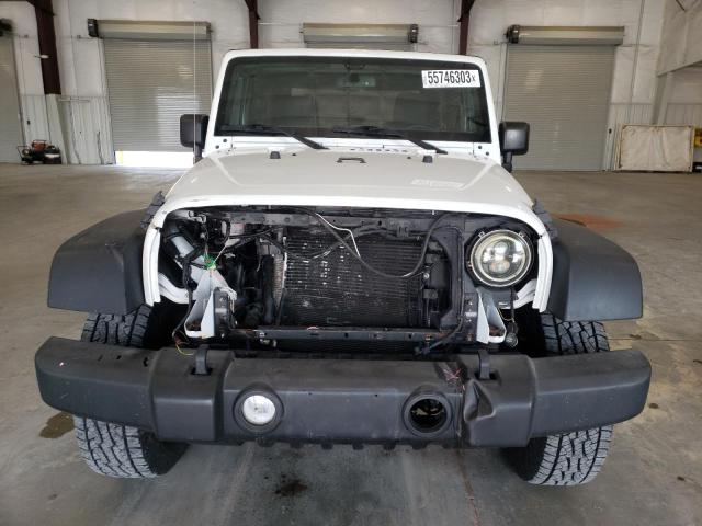 Photo 4 VIN: 1C4AJWAGXFL656231 - JEEP WRANGLER S 