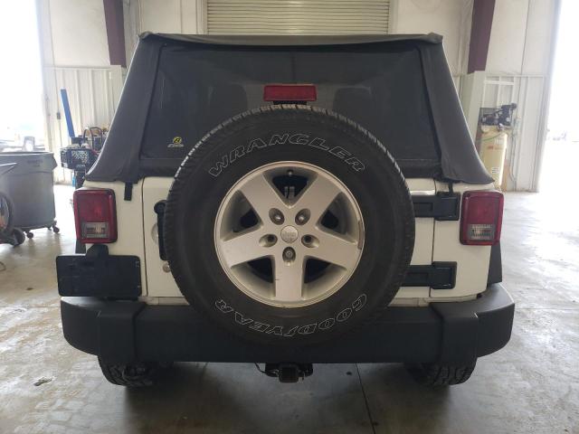 Photo 5 VIN: 1C4AJWAGXFL656231 - JEEP WRANGLER S 